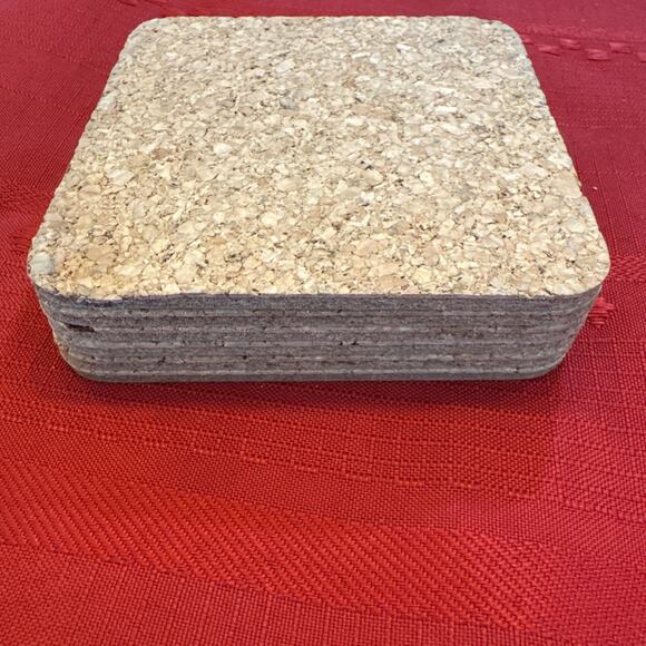 VTG Set Of 6 Square Coasters Spain Flamenco Dancing Photos Souvenirs Gypsy - Picture 11 of 11